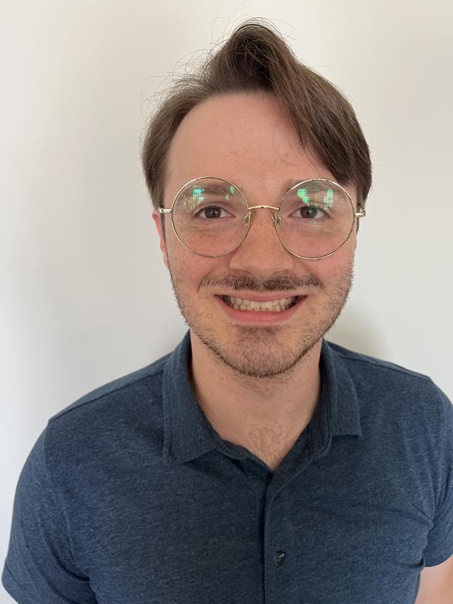 Matt, Front Desk/Admin team