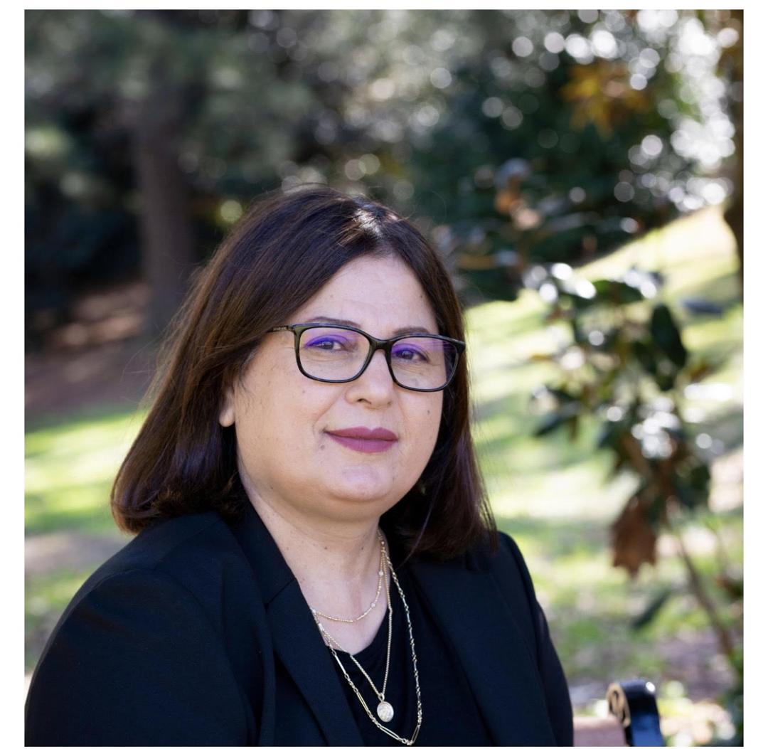 Cedar Oaks Clinic therapist Shahin Sabouri, MS, LCMHC, LCAS